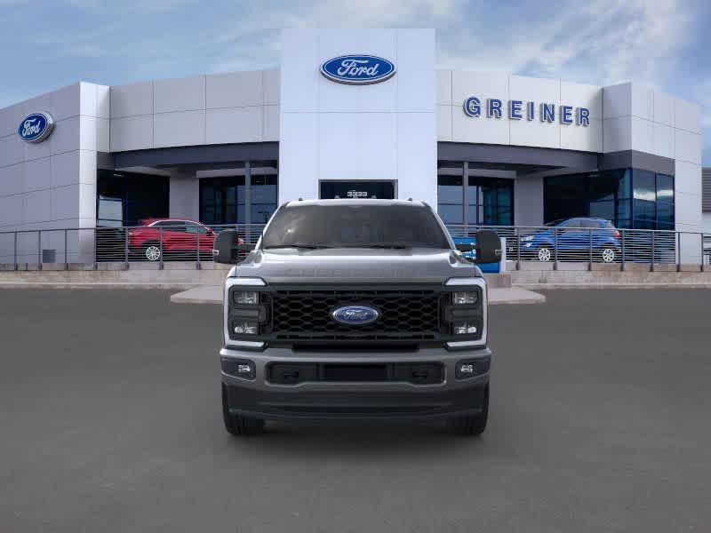 new 2025 Ford F-350 car, priced at $74,615