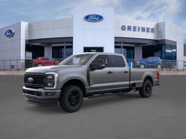 new 2025 Ford F-350 car, priced at $71,615