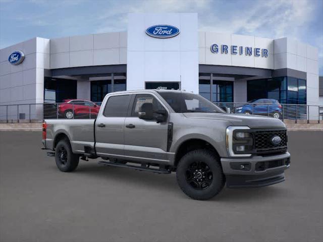 new 2025 Ford F-350 car, priced at $67,802