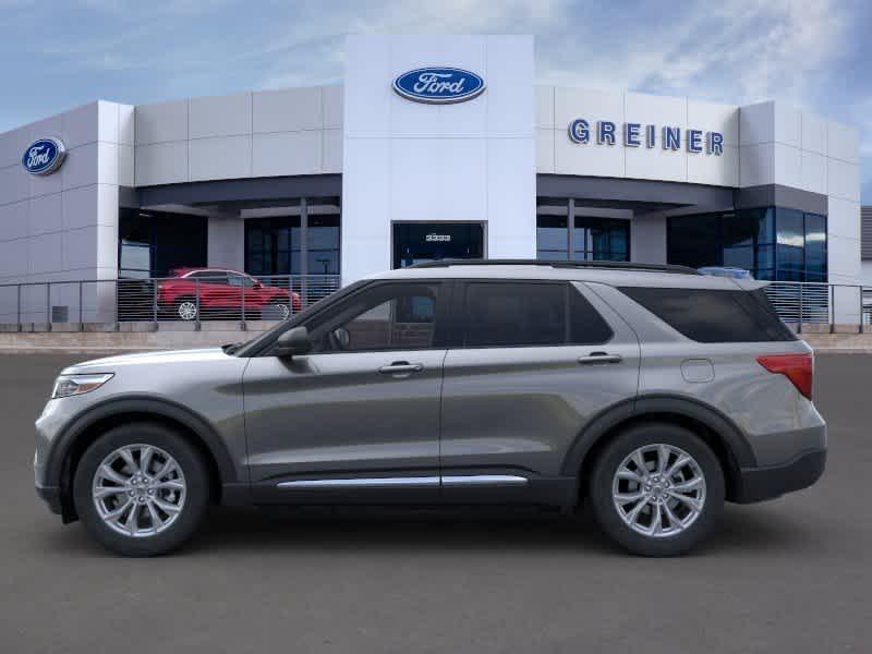 new 2024 Ford Explorer car, priced at $45,480