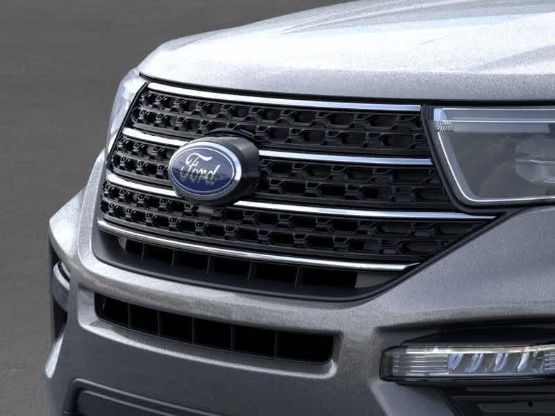 new 2024 Ford Explorer car, priced at $45,480