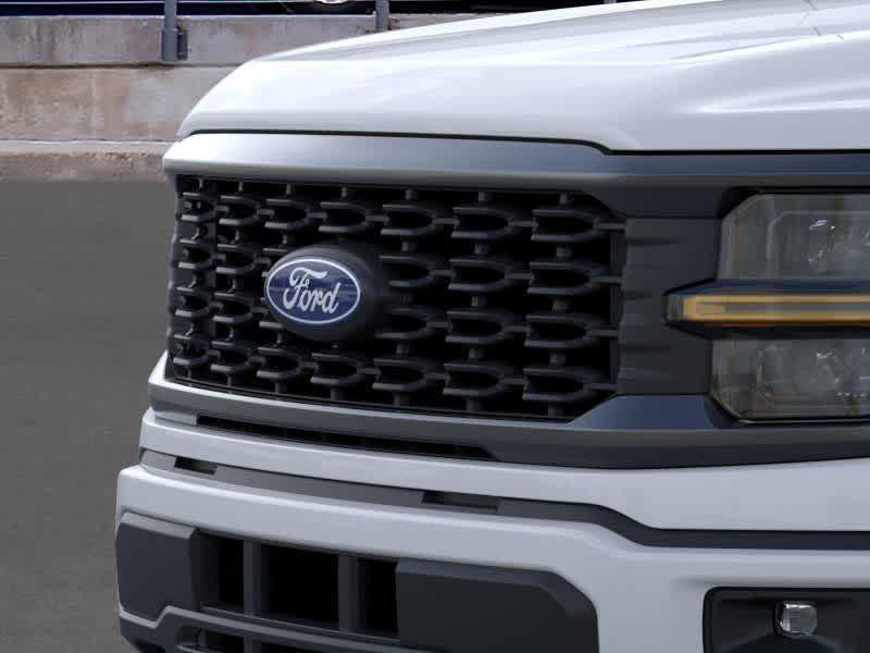 new 2025 Ford F-150 car, priced at $47,050