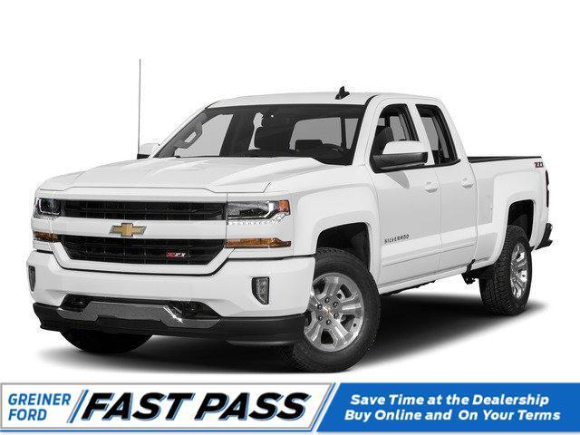 used 2016 Chevrolet Silverado 1500 car