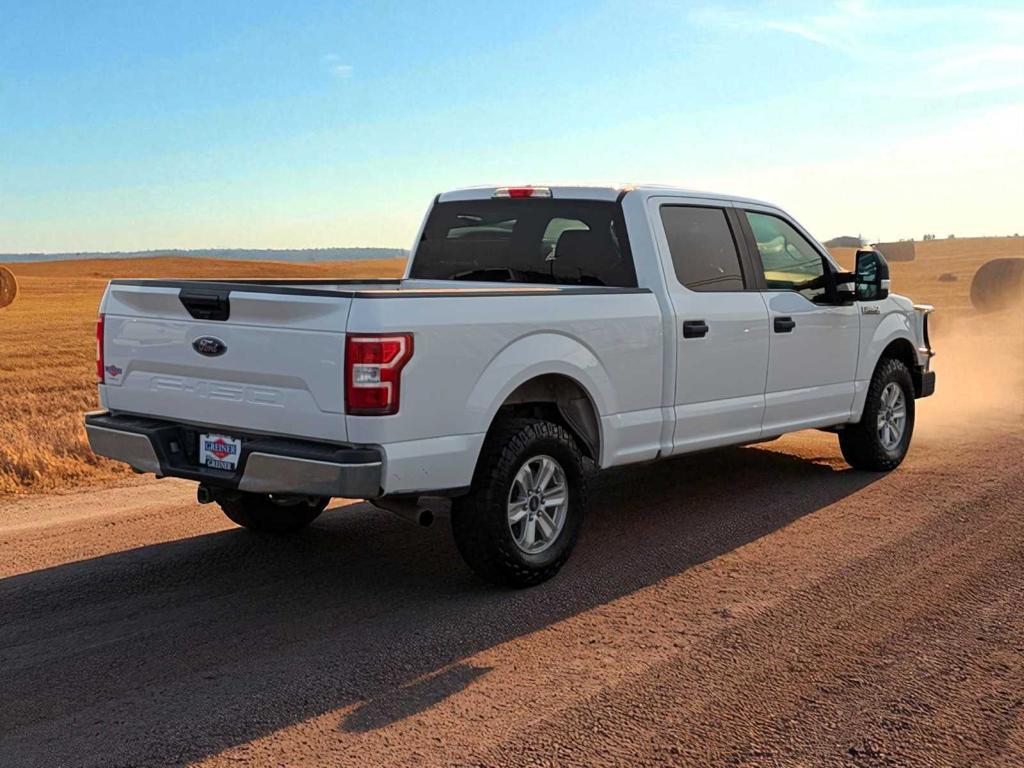 used 2019 Ford F-150 car, priced at $24,995