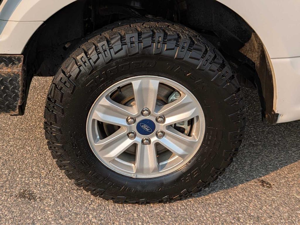 used 2019 Ford F-150 car, priced at $24,995