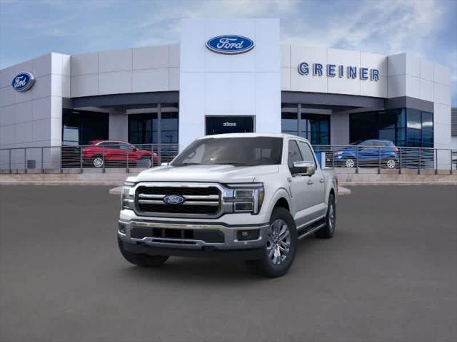 new 2025 Ford F-150 car, priced at $64,359