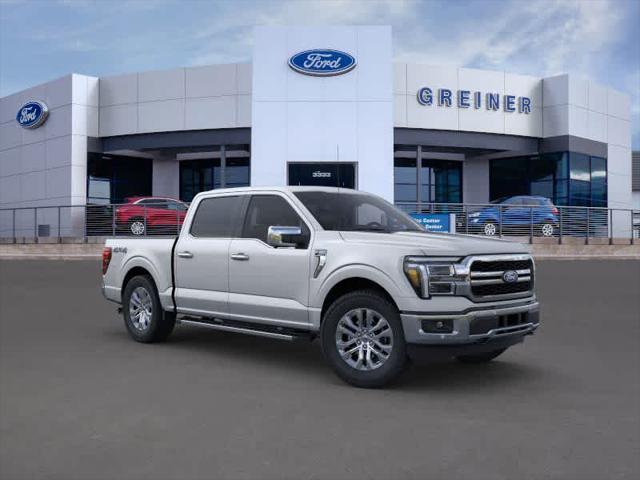 new 2025 Ford F-150 car, priced at $64,359