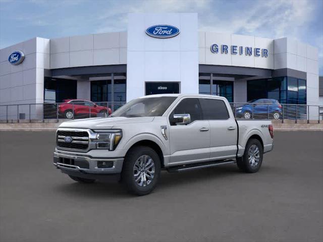 new 2025 Ford F-150 car, priced at $64,359