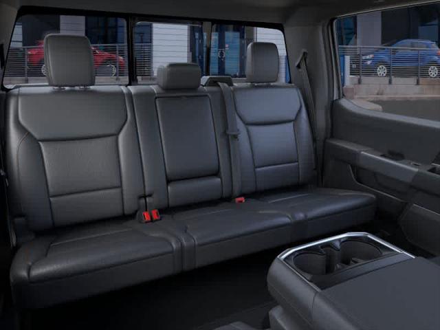 new 2025 Ford F-150 car, priced at $64,359