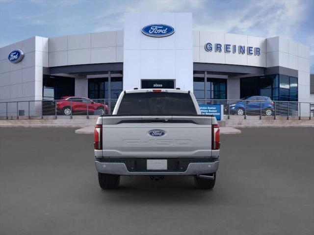 new 2025 Ford F-150 car, priced at $64,359