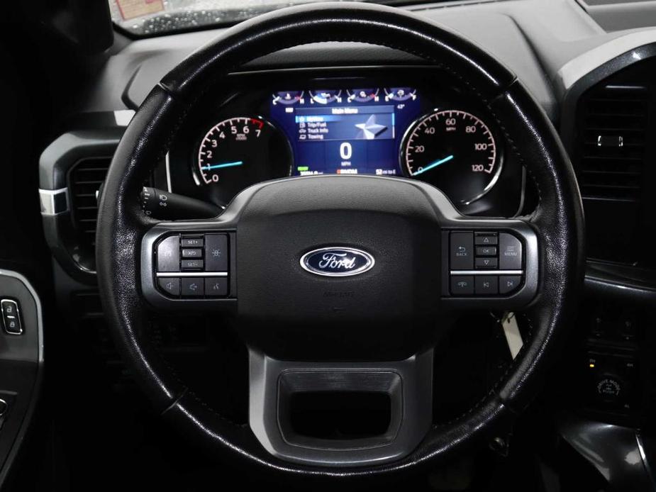 used 2022 Ford F-150 car, priced at $44,885