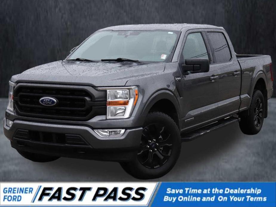 used 2022 Ford F-150 car, priced at $44,326
