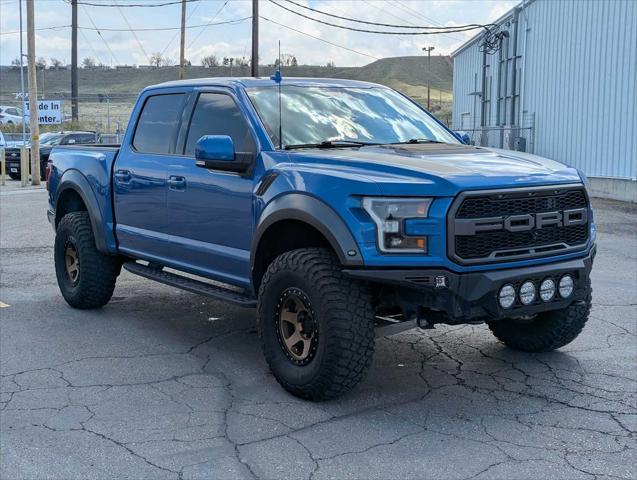 used 2019 Ford F-150 car, priced at $49,995
