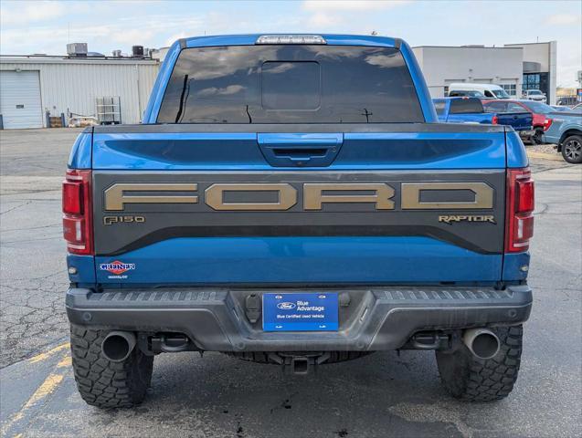 used 2019 Ford F-150 car, priced at $49,995