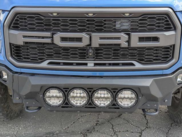 used 2019 Ford F-150 car, priced at $49,995