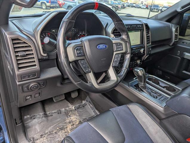 used 2019 Ford F-150 car, priced at $49,995