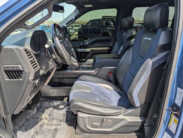 used 2019 Ford F-150 car, priced at $49,995