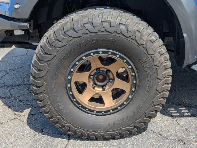 used 2019 Ford F-150 car, priced at $49,995
