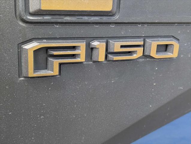 used 2019 Ford F-150 car, priced at $49,995