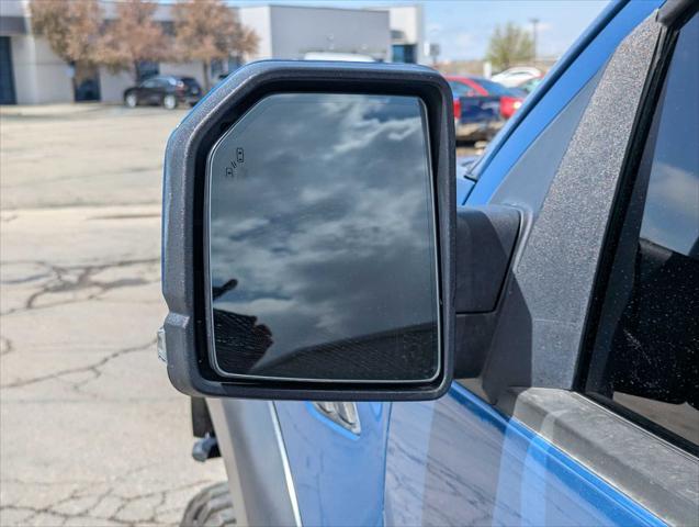used 2019 Ford F-150 car, priced at $49,995