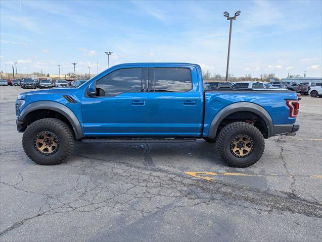 used 2019 Ford F-150 car, priced at $49,995