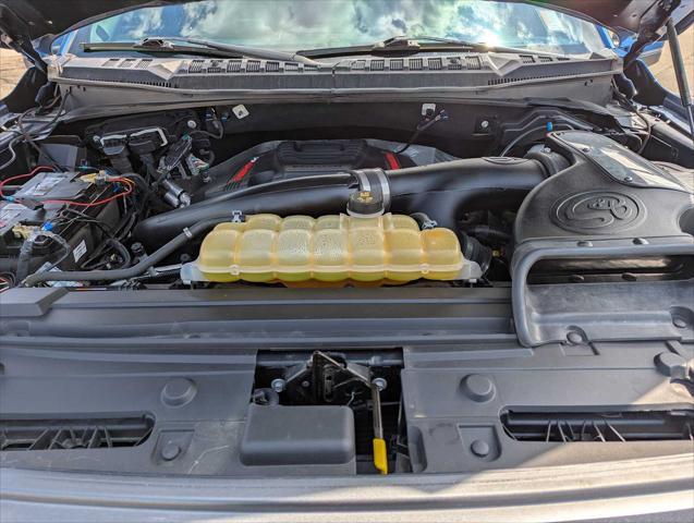 used 2019 Ford F-150 car, priced at $49,995