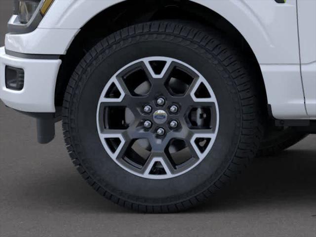 new 2025 Ford F-150 car, priced at $48,133
