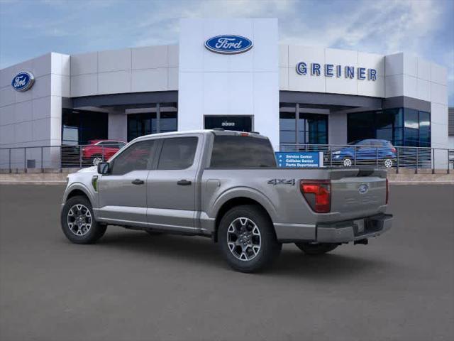 new 2024 Ford F-150 car, priced at $48,483