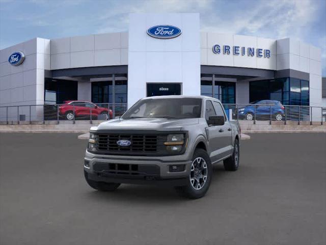 new 2024 Ford F-150 car, priced at $48,483