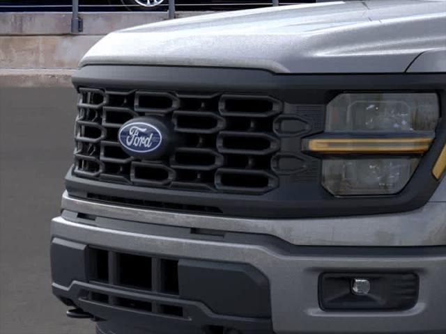 new 2024 Ford F-150 car, priced at $48,483