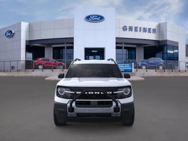 new 2025 Ford Bronco Sport car, priced at $33,595