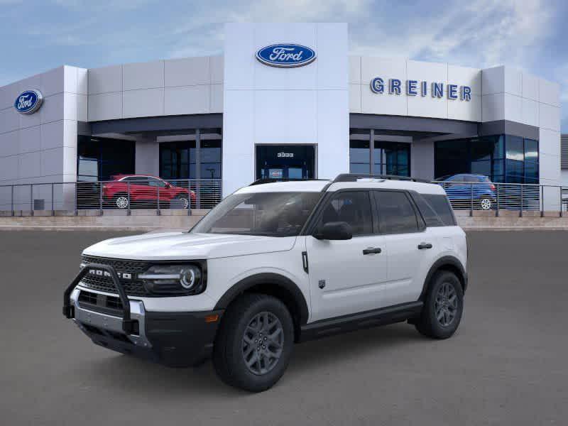 new 2025 Ford Bronco Sport car, priced at $34,595