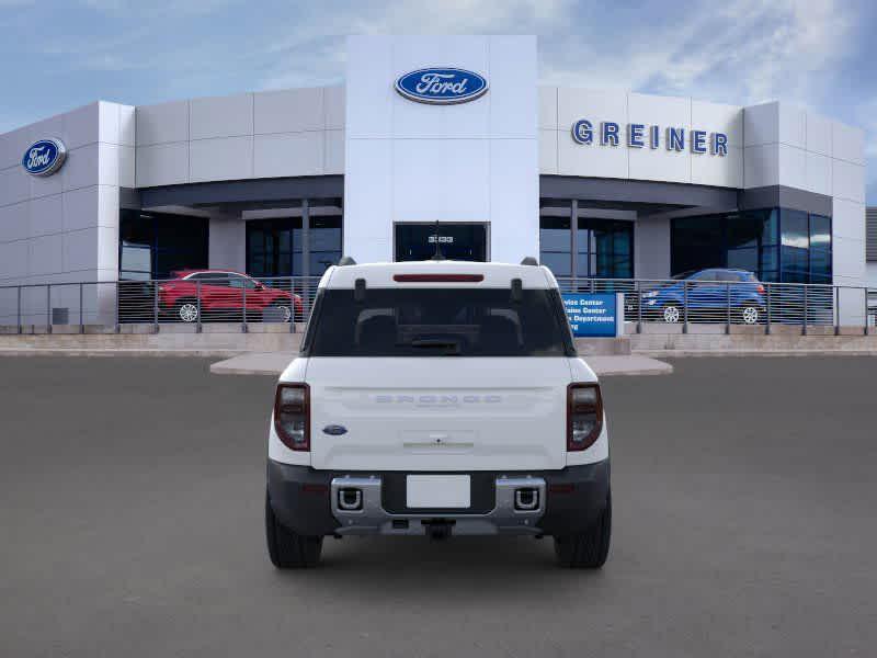 new 2025 Ford Bronco Sport car, priced at $33,595