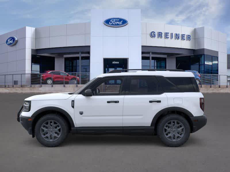 new 2025 Ford Bronco Sport car, priced at $33,595