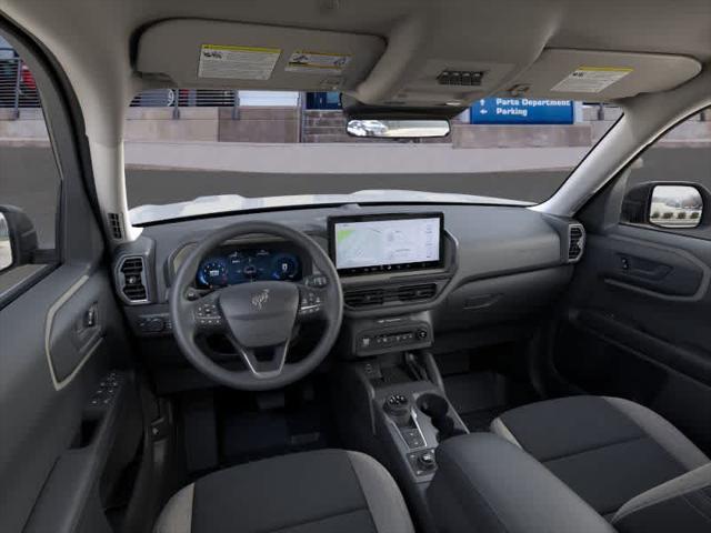 new 2025 Ford Bronco Sport car, priced at $33,595