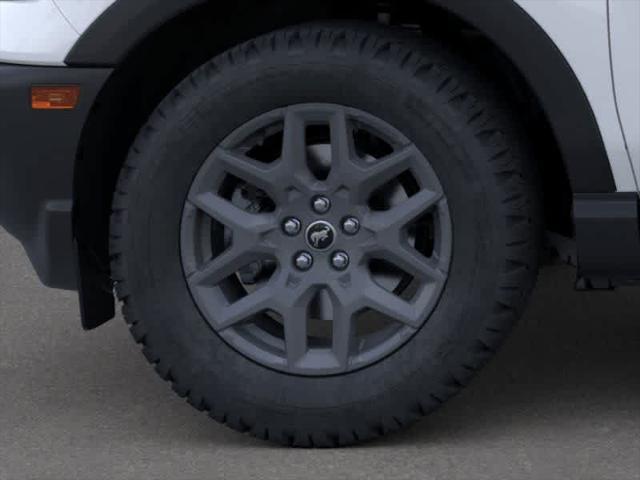 new 2025 Ford Bronco Sport car, priced at $33,095