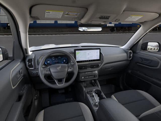 new 2025 Ford Bronco Sport car, priced at $33,095