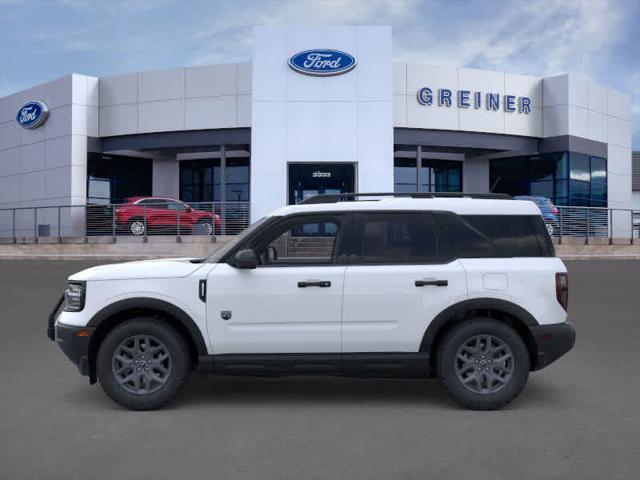 new 2025 Ford Bronco Sport car, priced at $33,595