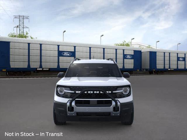 new 2025 Ford Bronco Sport car, priced at $33,095