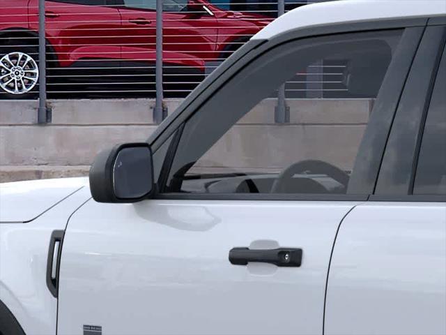 new 2025 Ford Bronco Sport car, priced at $33,595