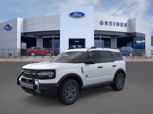 new 2025 Ford Bronco Sport car, priced at $34,595