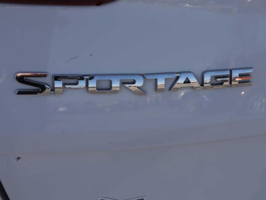 used 2020 Kia Sportage car, priced at $17,721