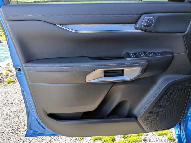 used 2024 Ford Ranger car, priced at $45,995