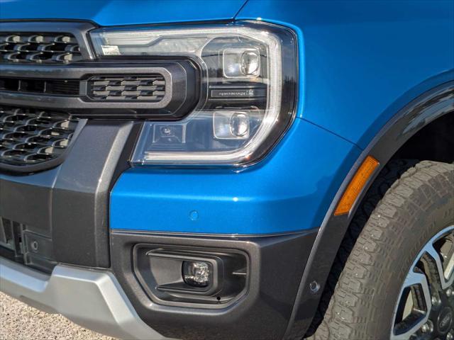 used 2024 Ford Ranger car, priced at $45,995