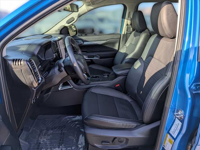 used 2024 Ford Ranger car, priced at $45,995
