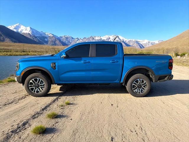 used 2024 Ford Ranger car, priced at $45,995