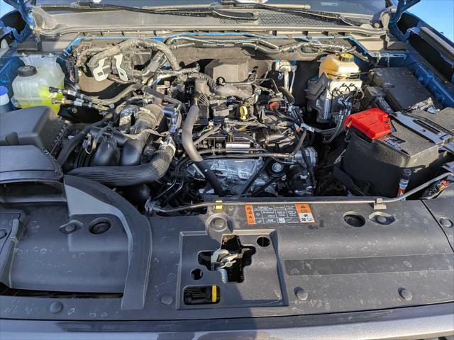 used 2024 Ford Ranger car, priced at $45,995