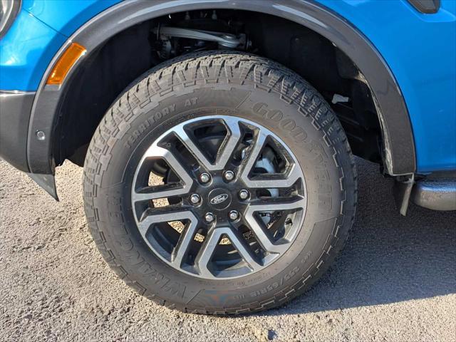 used 2024 Ford Ranger car, priced at $45,995