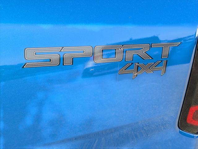 used 2024 Ford Ranger car, priced at $45,995