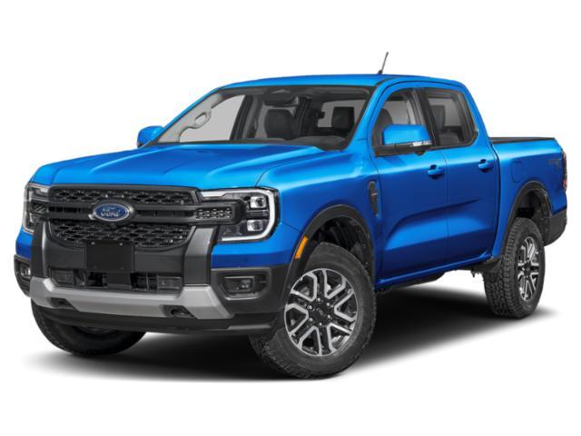 used 2024 Ford Ranger car, priced at $45,995
